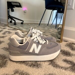 New Balance 574+